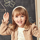 Bambina (3 mesi - 8 anni)